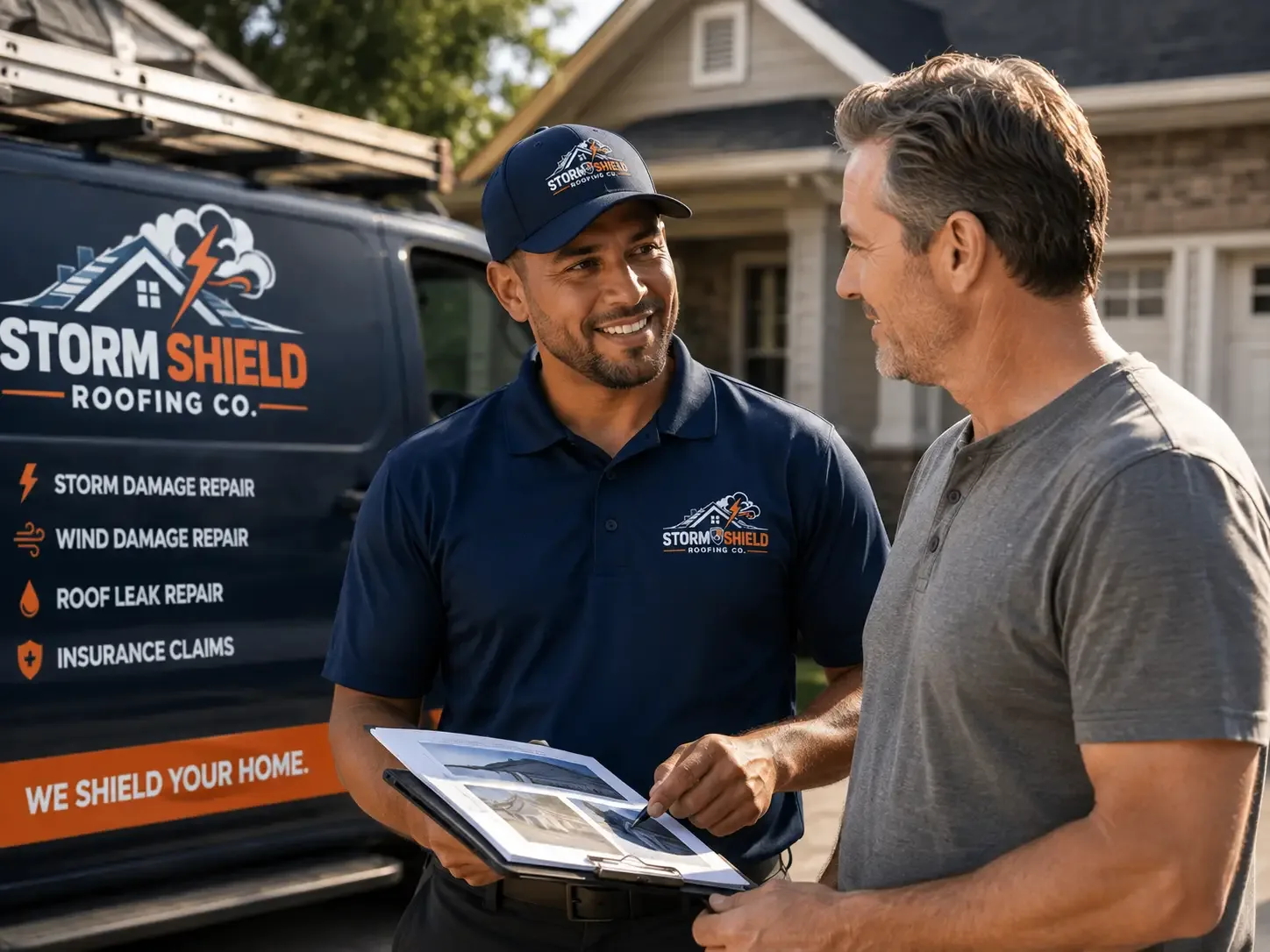 Storm Damage Roof Repair Isabella, OK FAQs